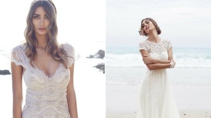 Мода 2018: невероятно красивые свадебные платья для самого счастливого и идеального дня (Фото)