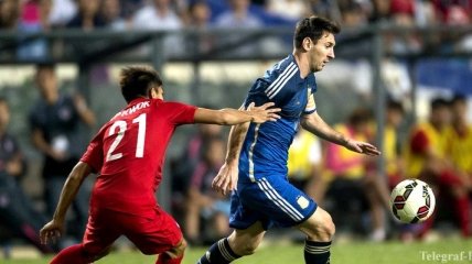 Месси: Настало время перемен в сборной Аргентины