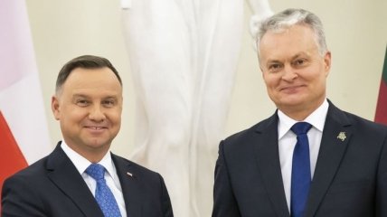 Польша и Литва заявляют о "жизнеспособности" НАТО