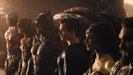 "Ліга справедливості" Зака ​​Снайдера: трейлер не дочекався старту DC Fandome і витік в мережу (Відео)