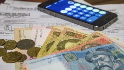 Украинцы продолжают наращивать долги за коммуналку 