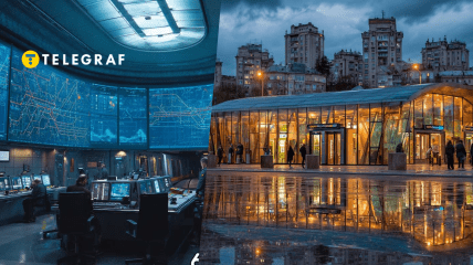 Метро в Киеве