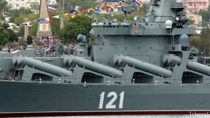 Эксперт: Россия делает из Крыма военную базу