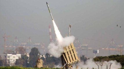 Из сектора Газа по Израилю выпустили 3 ракеты из системы "Град"