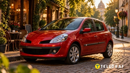 Доступный подержанный автомобиль для пенсионеров – Renault Clio III: цены, преимущества и комфортная подвеска