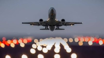Аэропорт Запорожье увеличил пассажиропоток