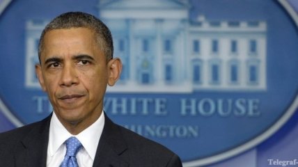 Кризис в США: Барак Обама не приедет на саммит АТЭС 