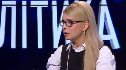 Тимошенко рассчитывает на удовлетворение судом ее исков по тарифам