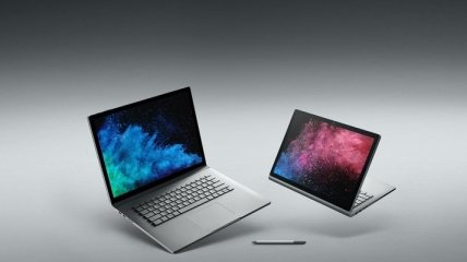 Microsoft планирует представить усовершенствованные ноутбуки-трансформеры