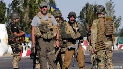 "Азов" и ВСУ начали наступление в сторону Новоазовска