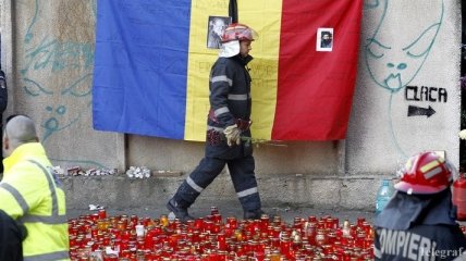 В Румынии арестовали имущество хозяев клуба, где произошел пожар