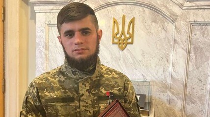 Герой Украины Дмитрий "Да Винчи" Коцюбайло
