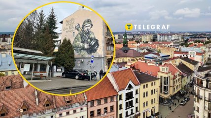 Улица Ивано-Франковская