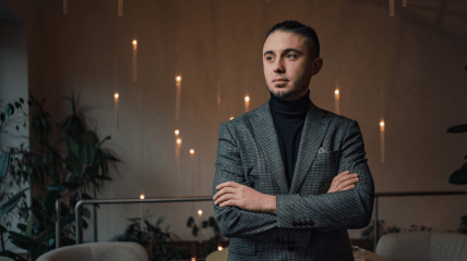 Тарас Тополя розкрив подробиці ремонту квартири після прильоту ракети