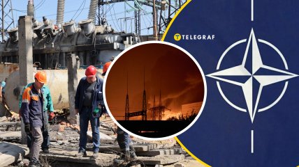 Атака по енергетиці України