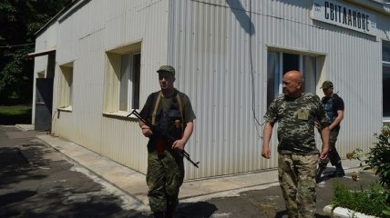 "Торнадо" остановили "контрабанду ЛНР", заблокировано Светланово