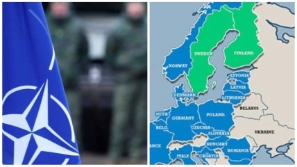 Шведи та фіни стурбовані близькістю агресивністю російського уряду