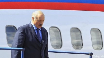Евросоюз не разрешил Лукашенко посетить Олимпиаду в Лондоне