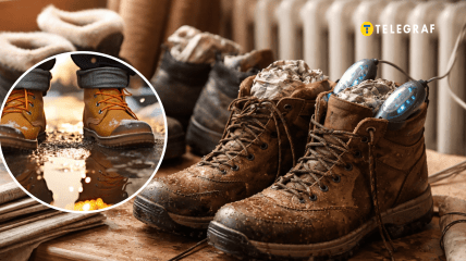 Как правильно сушить обувь