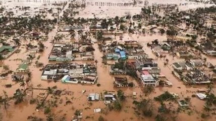 Генсек ООН призвал мир помочь с преодолением последствий циклона в Мозамбике 