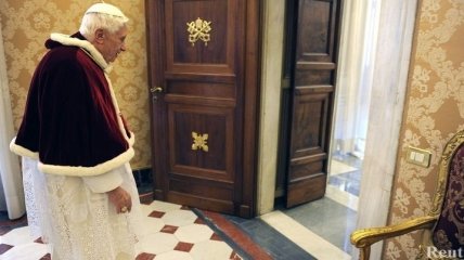Папа Римский встретится с президентом Италии