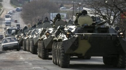 Украинцы, сообщайте о передвижении вражеской техники
