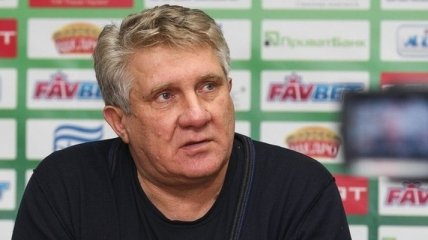 Тренер "Металлурга" прокомментировал победу над "Севастополем"