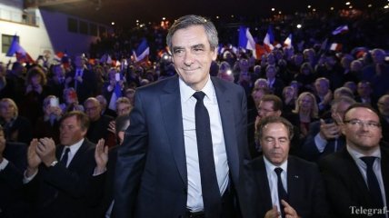 Выборы во Франции: Фийон останется консервативным кандидатом