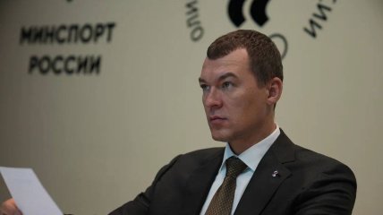 Михаил Дегтярев