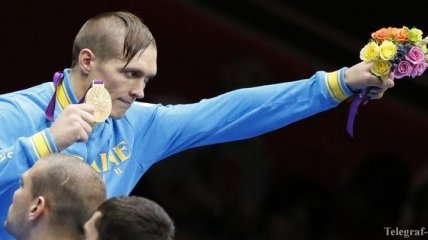 Усик не собирается выступать на Олимпиаде-2016