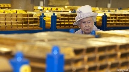 Королева Великобритании Елизавета II станет еще богаче   