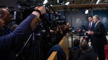 ЕС не ведет никаких расследований, связанных с Порошенко