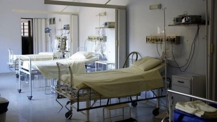 В одеській інфекційній лікарні перебуває 17 пацієнтів