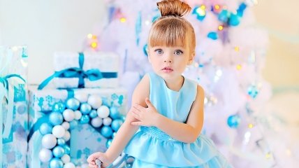 Готовимся к празднику: детские прически на Новый год (ФОТО)