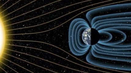 Ученые: магнитное поле Земли на 700 млн лет старше, чем считалось