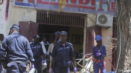 Число жертв теракта в Могадишо возросло до 28