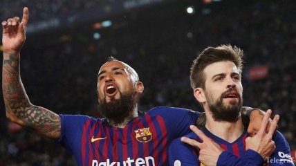 Барселона не без труда обыграла Райо Вальекано: обзор матча (Видео)