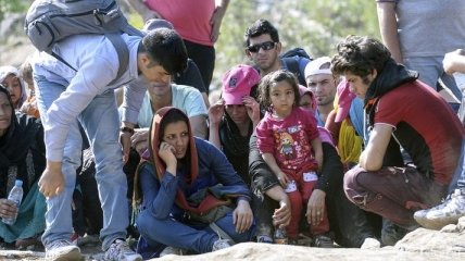 ООН рассказала, сколько мигрантов попало в Европу через Средиземное море