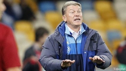 Олегу Блохину исполнилось 65 лет