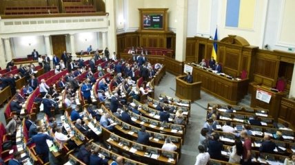 Рада поддержала проект Избирательного кодекса Украины