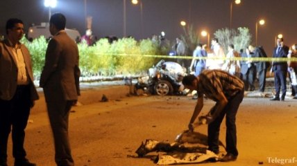 В Египте пятеро полицейских погибли в результате взрыва мины