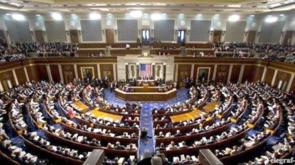 Конгресс США раскритиковал позицию РФ в Сирии