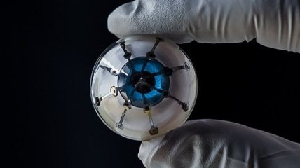 В Китае разработали бионические глаза, которые могут видеть в темноте