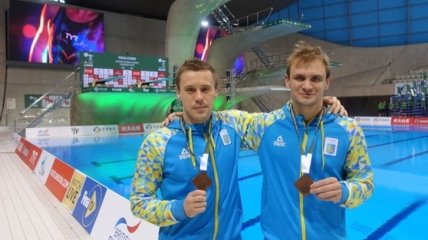 Киев будет принимать чемпионат Европы по прыжкам в воду