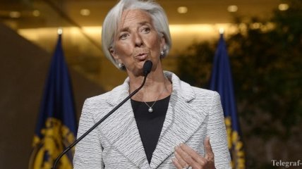 МВФ видит в украинском кризисе опасность для мировой экономики