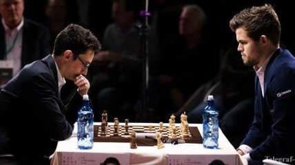 Магнус Карлсен - чемпион мира по быстрым шахматам