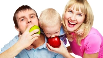 Функциональное питание и развитие ребенка
