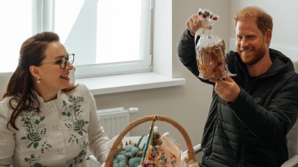 Принц Гаррі