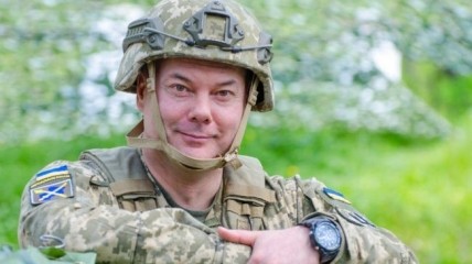 Сергей Наев получил звание Герой Украины