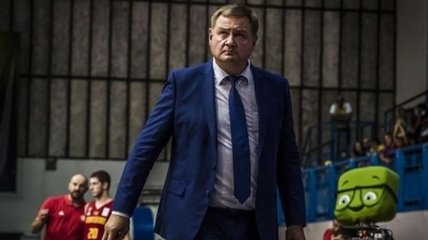 Мурзин уходит в отставку, ФБУ ищет тренера сборной по баскетболу